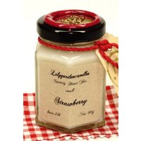 Strawberry  Country House Jar small