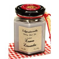 Lemon Levender  Country House Jar medium