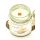 Lemon Cheesecake  Lily Round Jar mini