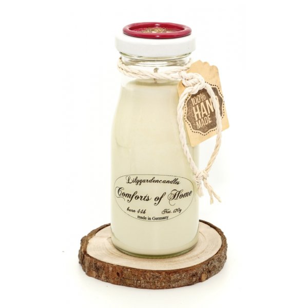 Comforts of home  Milk Bottle small
