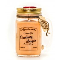 Cranberry Sangria  Summer Jar