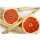 Duftkerze Bamboo & fresh Grapefruit in der Milchflasche 220g