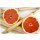 Duftkerze Bamboo & fresh Grapefruit in der Milchflasche 120g